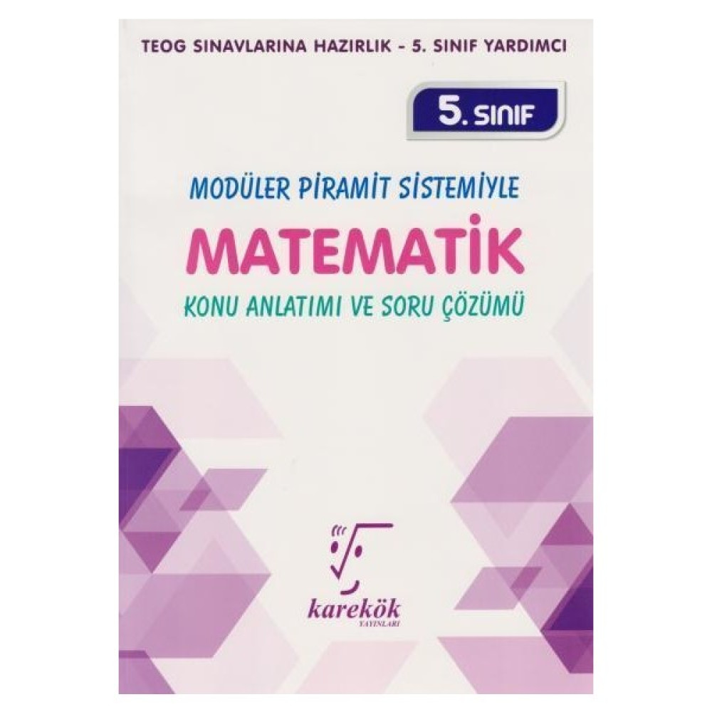 Karekök Yayınları 5.Sınıf Matematik Konu Anlatımlı Matematik Fiyatı