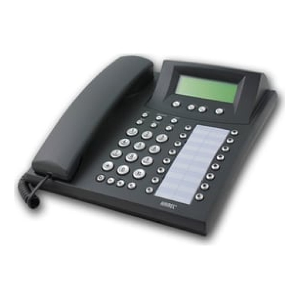 Karel FT20 4 Satır Ekranlı Telefon Siyah Telefon Fiyatı