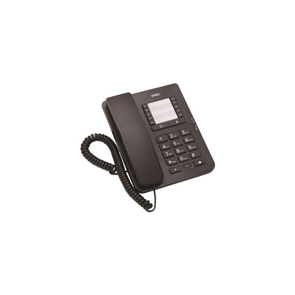 Karel Tm-142 Siyah Masa Üstü Telefon Diğer Fiyatı