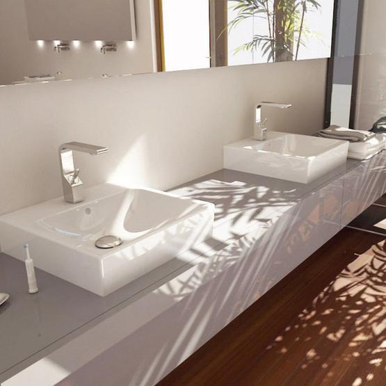 Karen Banyo Fly 48 cm Lavabo