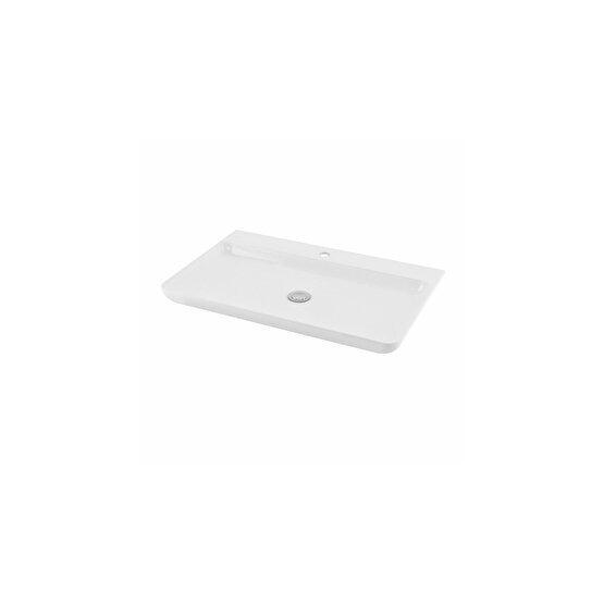 Karen Banyo Nina Tezgah Üstü 70 cm Lavabo