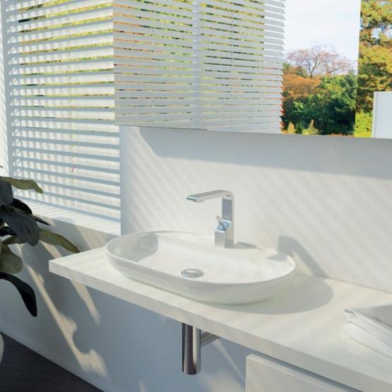 Karen Banyo Paradise Tezgah Üstü 70 cm Lavabo