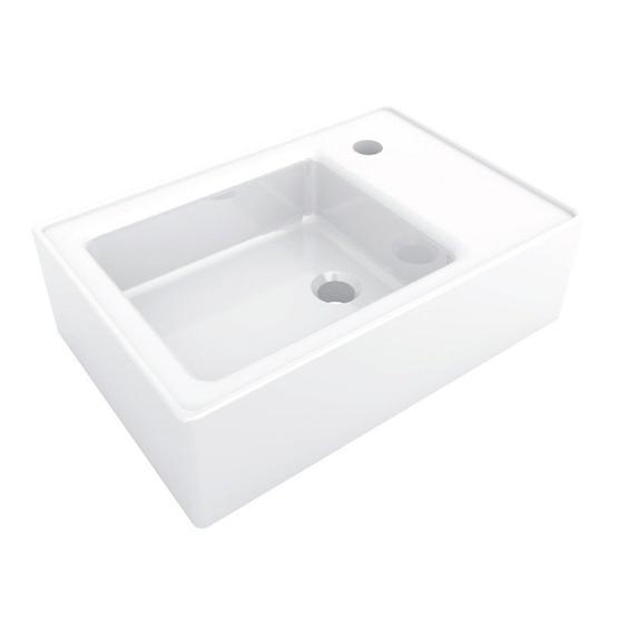 Karen Banyo Sense 45x30 cm Lavabo