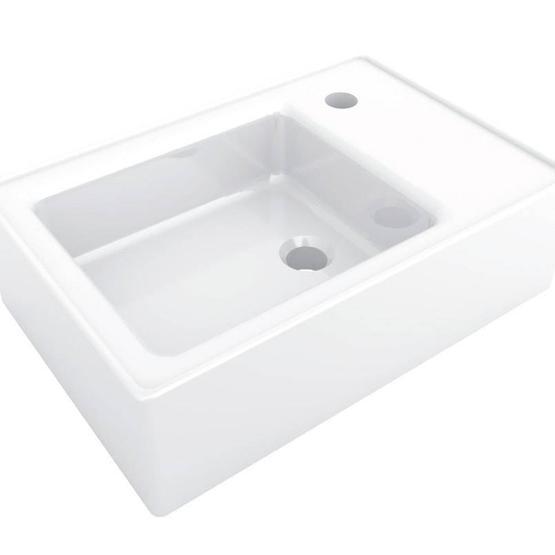 Karen Banyo Sense 45x30 cm Lavabo