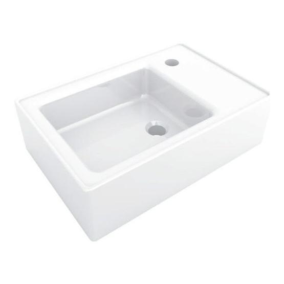 Karen Banyo Sense 45x30 cm Lavabo Lavabo Fiyatı