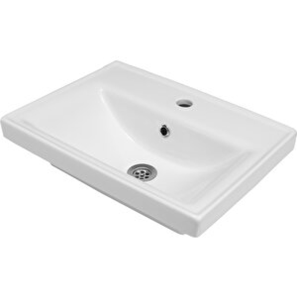 Karen Banyo Sky 50 Cm, Dolap Uyumlu Seramik Lavabo Lavabo Fiyatı