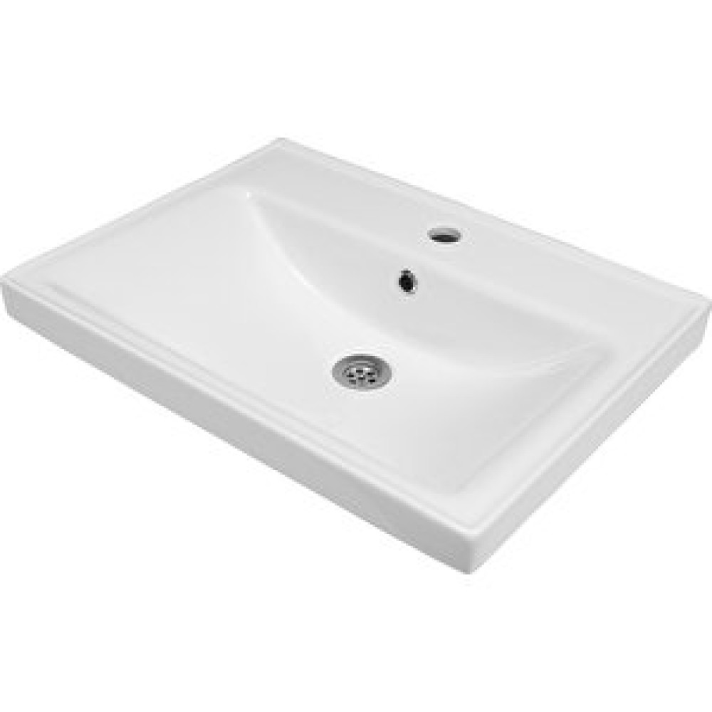 Karen Banyo Sky 60 Cm Dolap Uyumlu Seramik Lavabo Lavabo Fiyatı