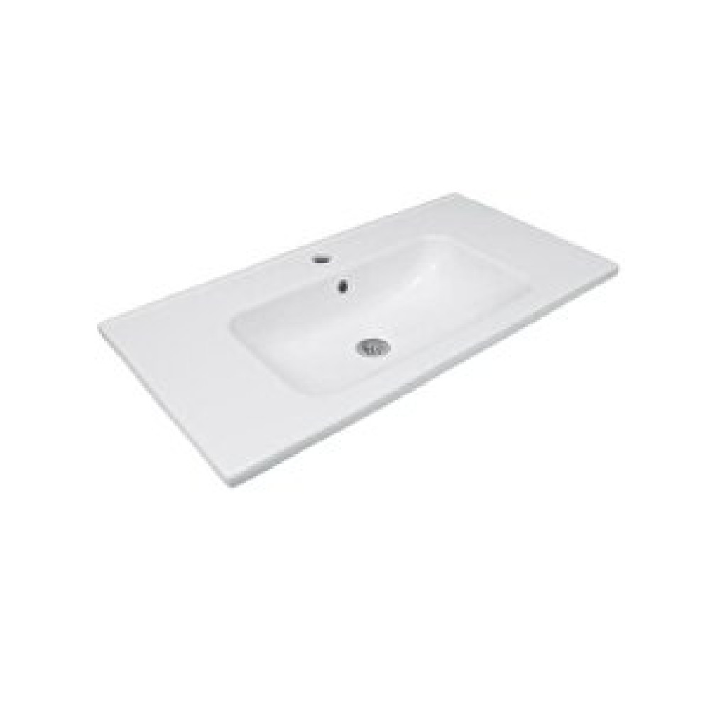 Karen Banyo Star 85 Cm Dolap Uyumlu Seramik Lavabo Lavabo Fiyatı