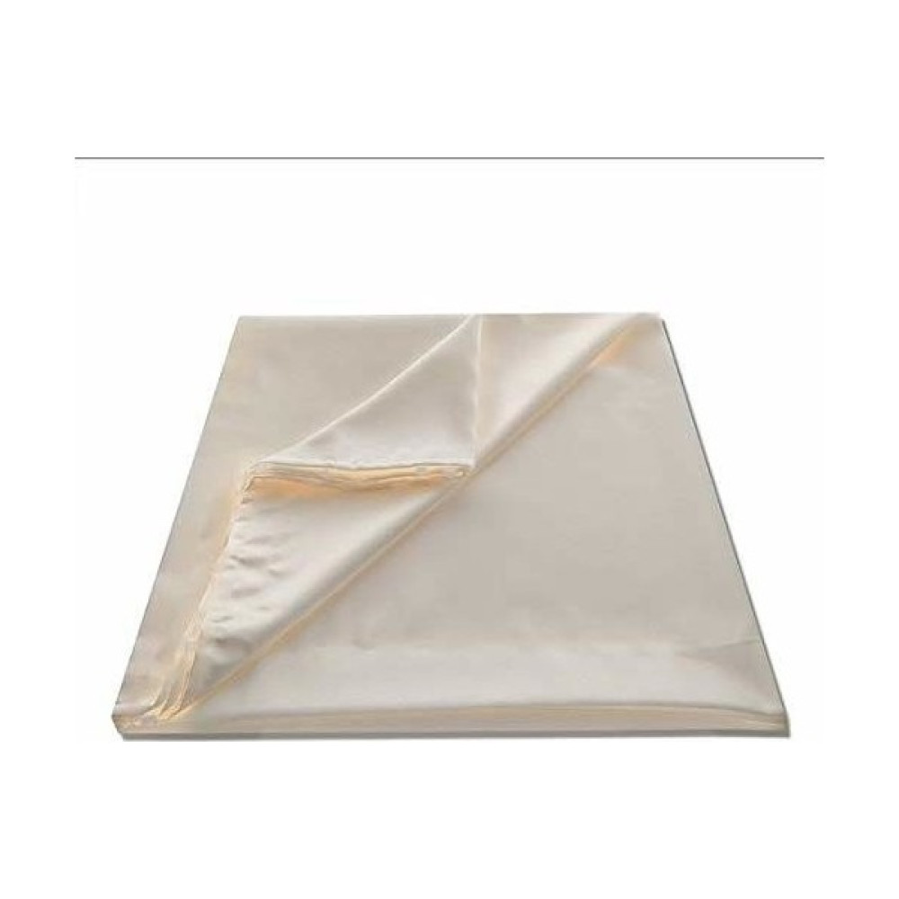 Karesi Saten Güneşlik (Ekru Renk Özel Dikim) - Ekru - 280 x 190 cm Güneşlik Fiyatı