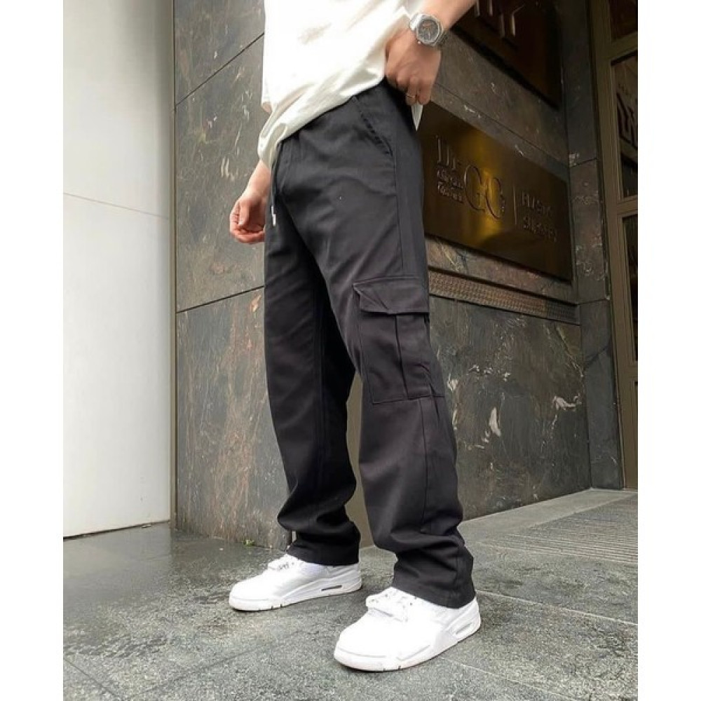 Kargo Cepli Baggy Pantolon Erkek Pantolon Fiyatı