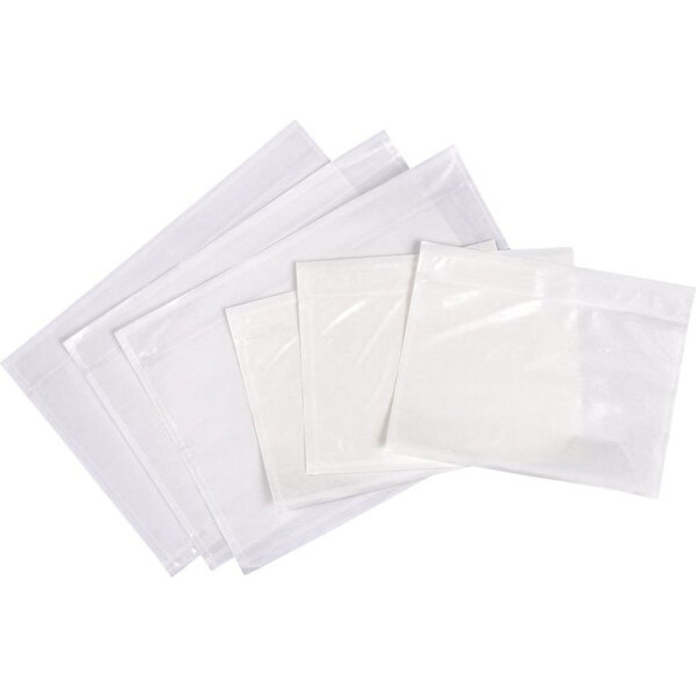 Kargo Toptancısı Yapışkanlı Fatura Cebi 14X26 cm 500 Adet Dosya Fiyatı