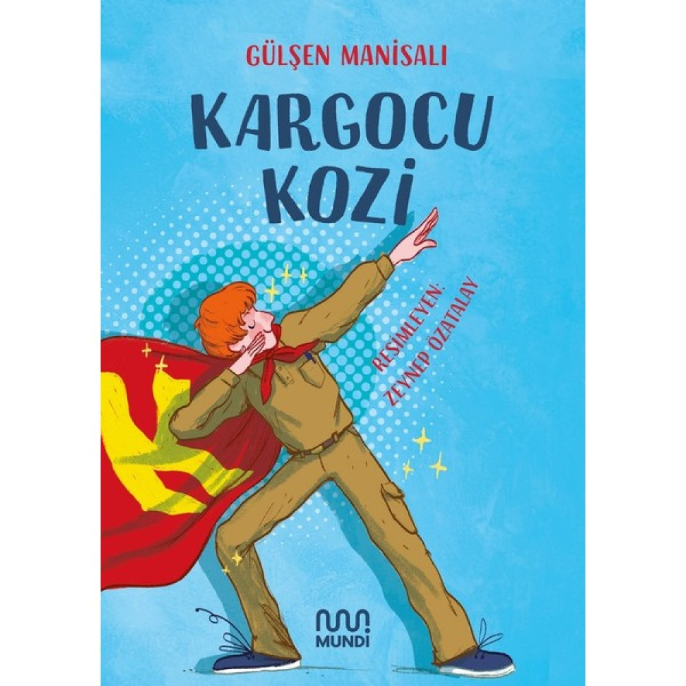 Kargocu Kozi - Gülşen Manisalı Çocuk Masal Fiyatı