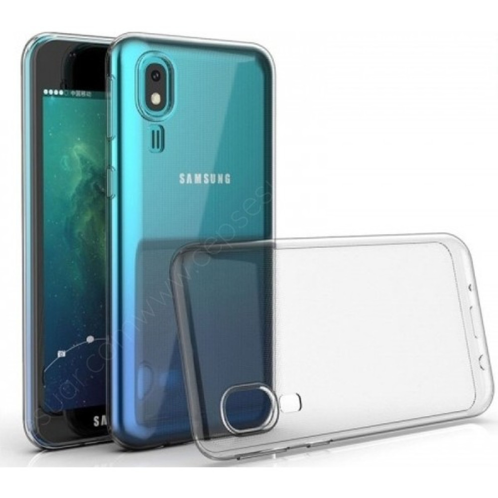 KargolaGo Samsung A2 Core Şeffaf Kılıf Cep Telefonu Kılıfı Fiyatı