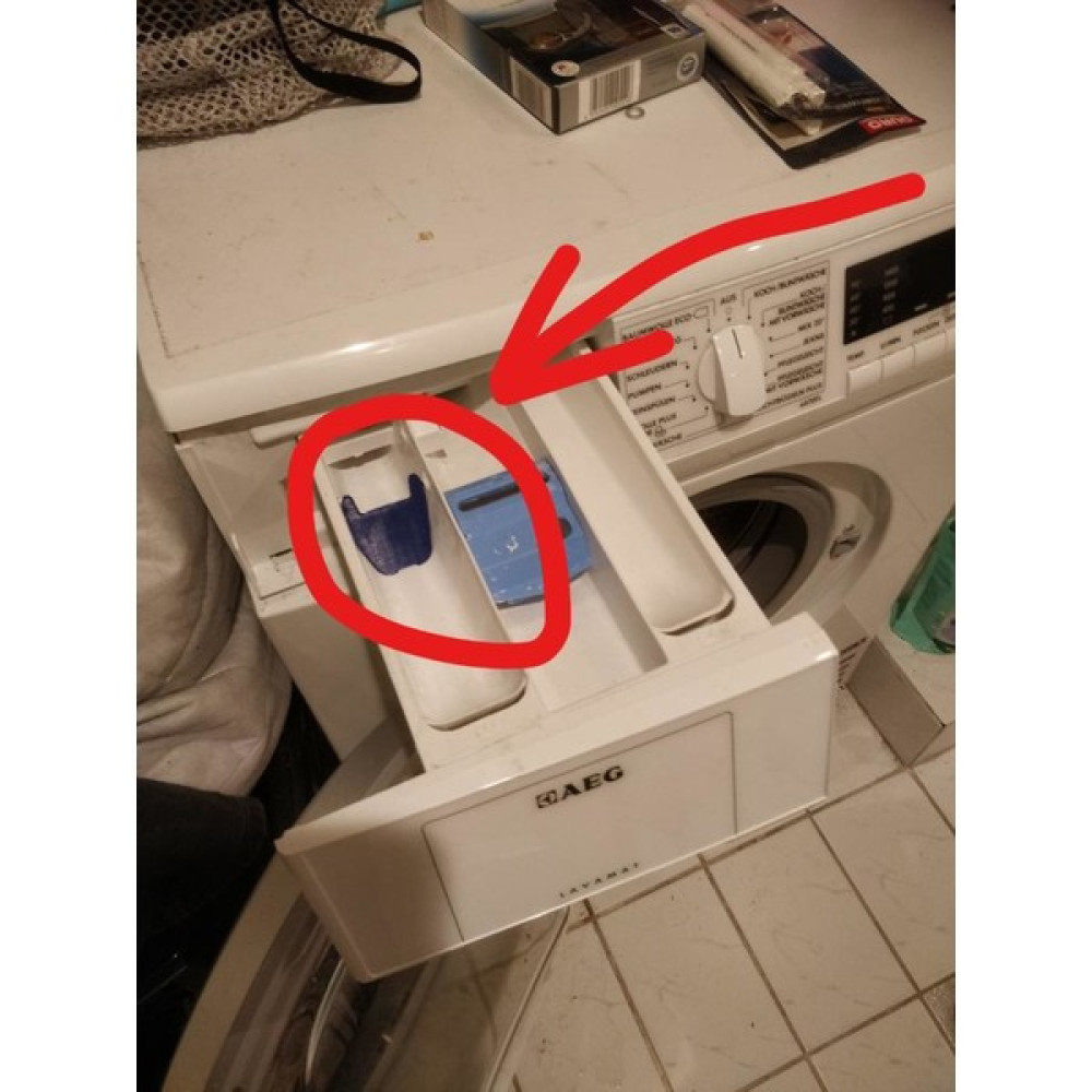 Kargolat Aeg Çamaşır Makinesi Için Sıvı Deterjan Bölücü Plastik Aparat Oto Boyaları Fiyatı