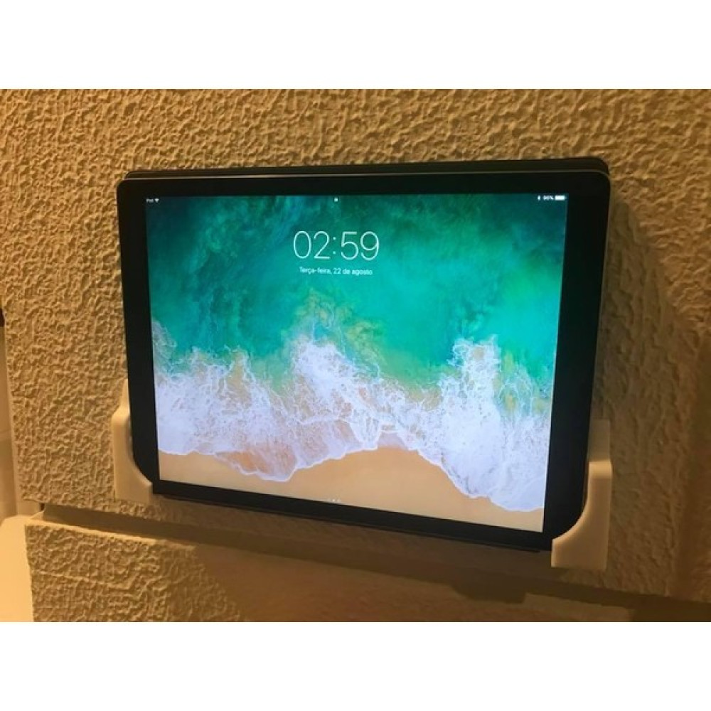 Kargolat Ipad Tablet Duvara Montaj Aparatı Tutucu Askısı Standı Aparatı Oto Boyaları Fiyatı