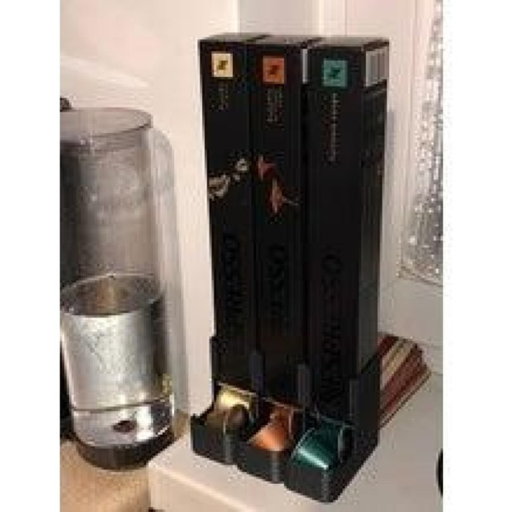 Kargolat Nespresso Kapsül Tutucu Organizer Rafı Düzenleyici Ofis Mutfak Oto Boyaları Fiyatı