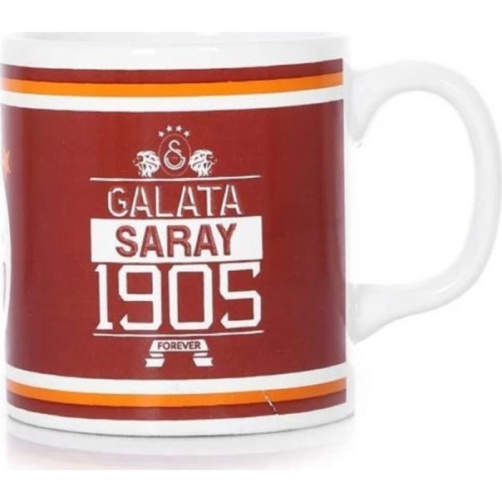 Karhome Avm Galatasaray Lisanslı Bardak Kupa Fincan / Bardak / Kahve Takımı Fiyatı