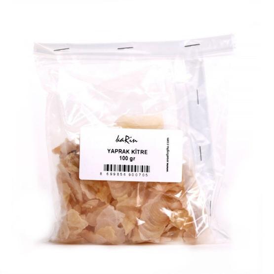 Karin 100 gr Yaprak Kitre
