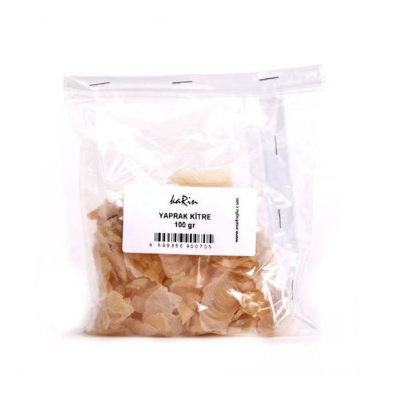 Karin 100 gr Yaprak Kitre