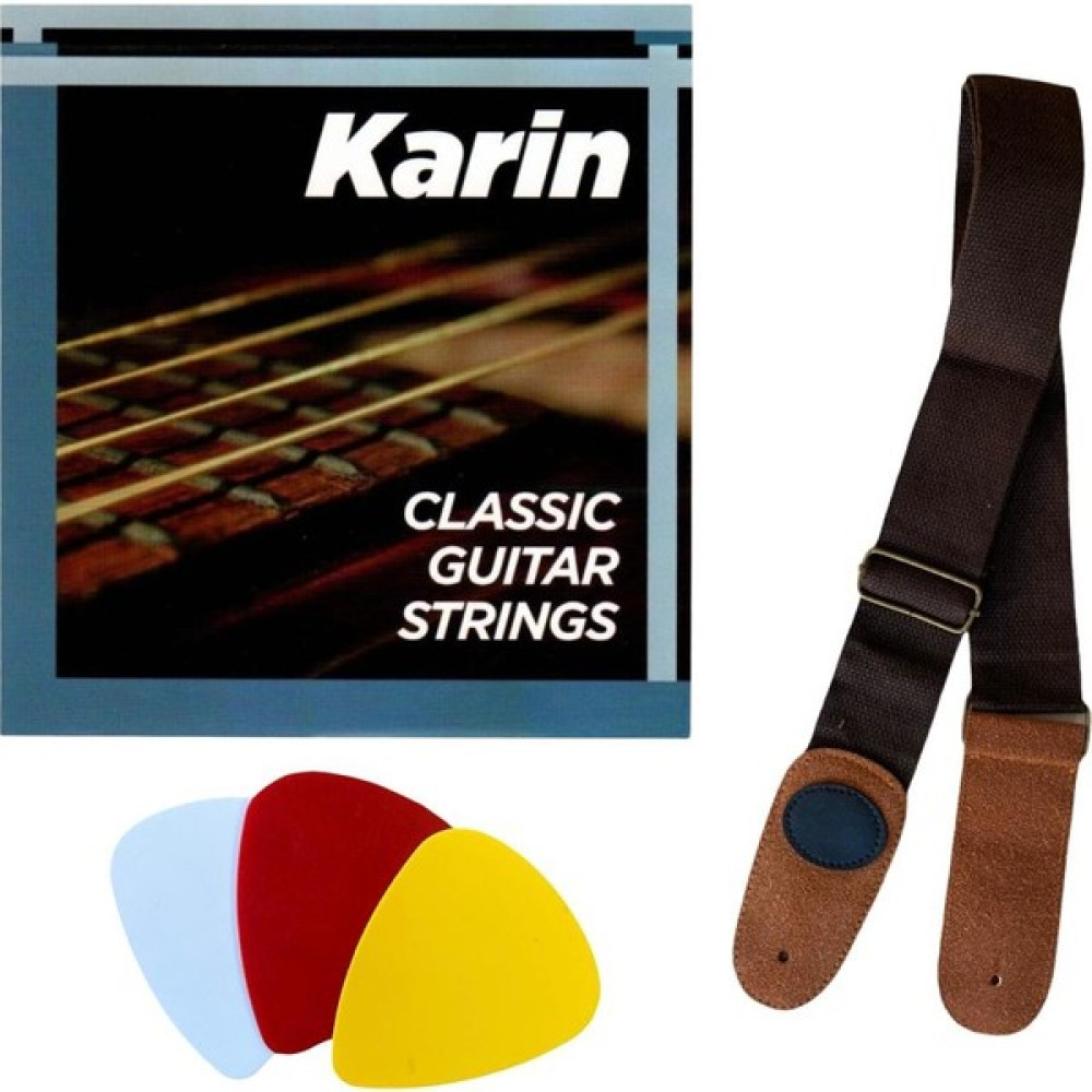 Karin Klasik Gitar Teli Tam Takım Oto Boyaları Fiyatı