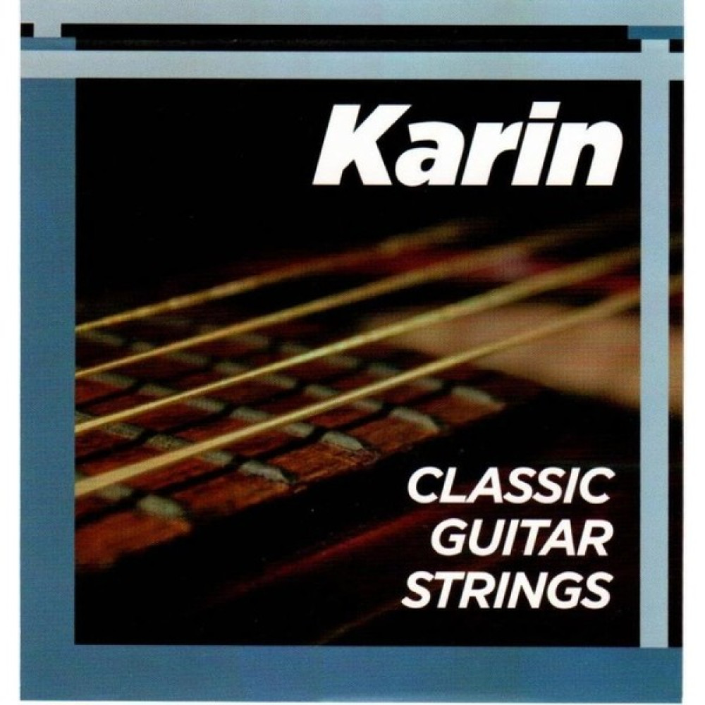 Karin Strings K1060 - Klasik Gitar Teli Müzik Aleti Aksesuarları Fiyatı