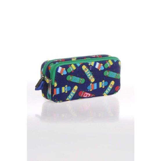 Karınca Çanta Kids&Love Skateboard Kalem Çantası