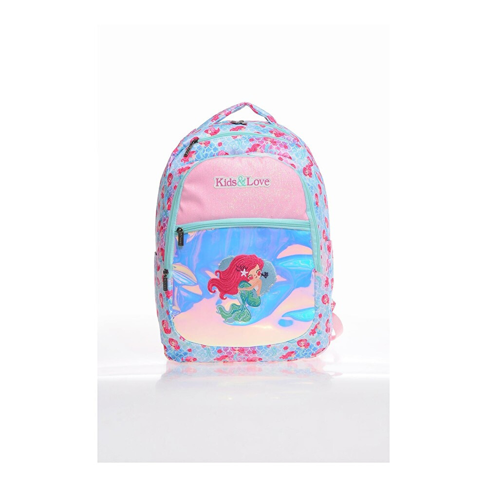 Karınca Çanta Kids&Love Mermaıd Sırt Çantası (Aynalı) Okul Malzemeleri Fiyatı
