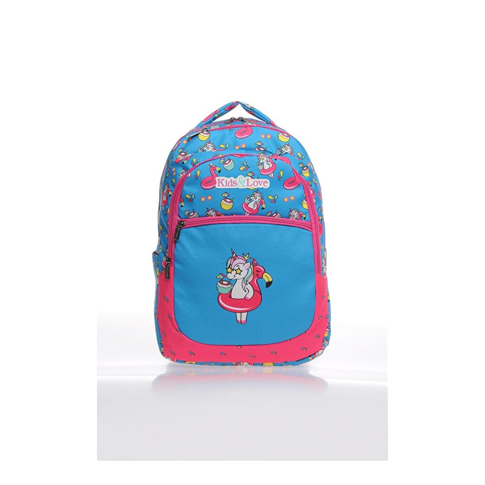 Karınca Çanta Kids&Love Unıcorn Sırt Çantası (Rubber) Okul Malzemeleri Fiyatı