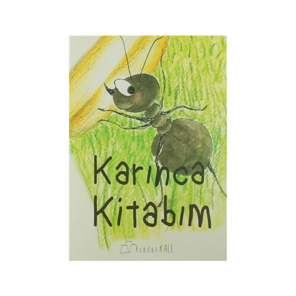 Karınca Kitabım Çocuk Öykü Fiyatı