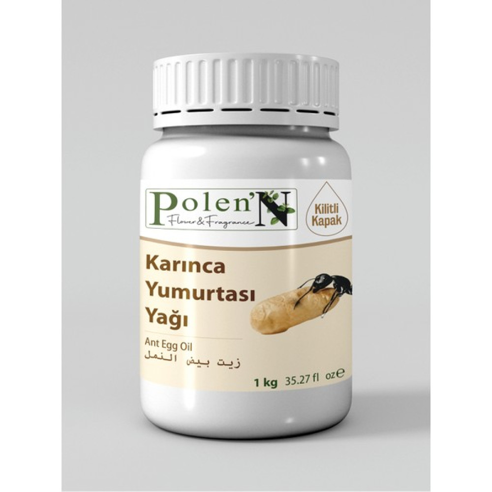 Karınca Yumurtası Yağı Saf 1 kg Cilt ve Yüz Bakımı Fiyatı