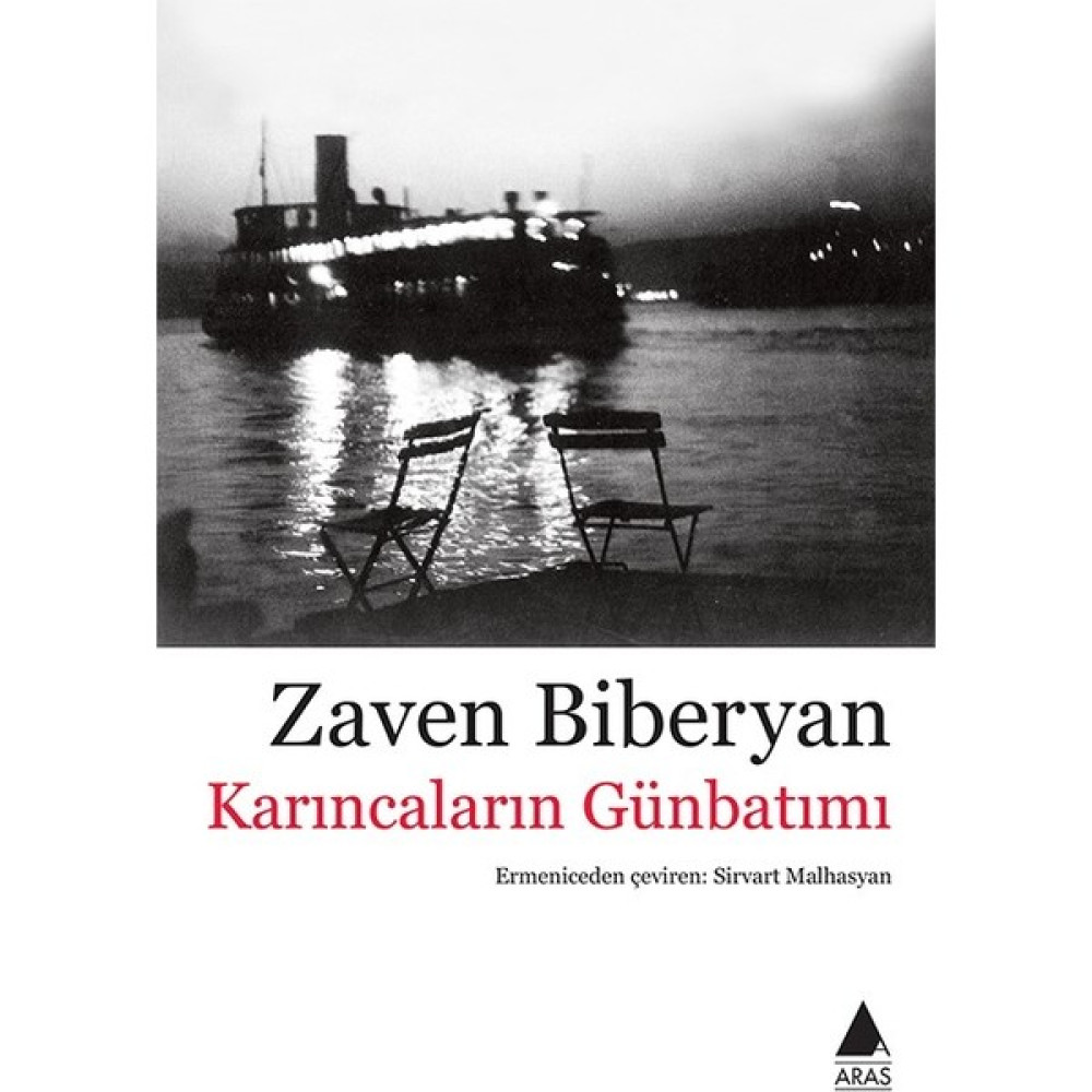 Karıncaların Günbatımı - Zaven Biberyan Edebiyat Fiyatı