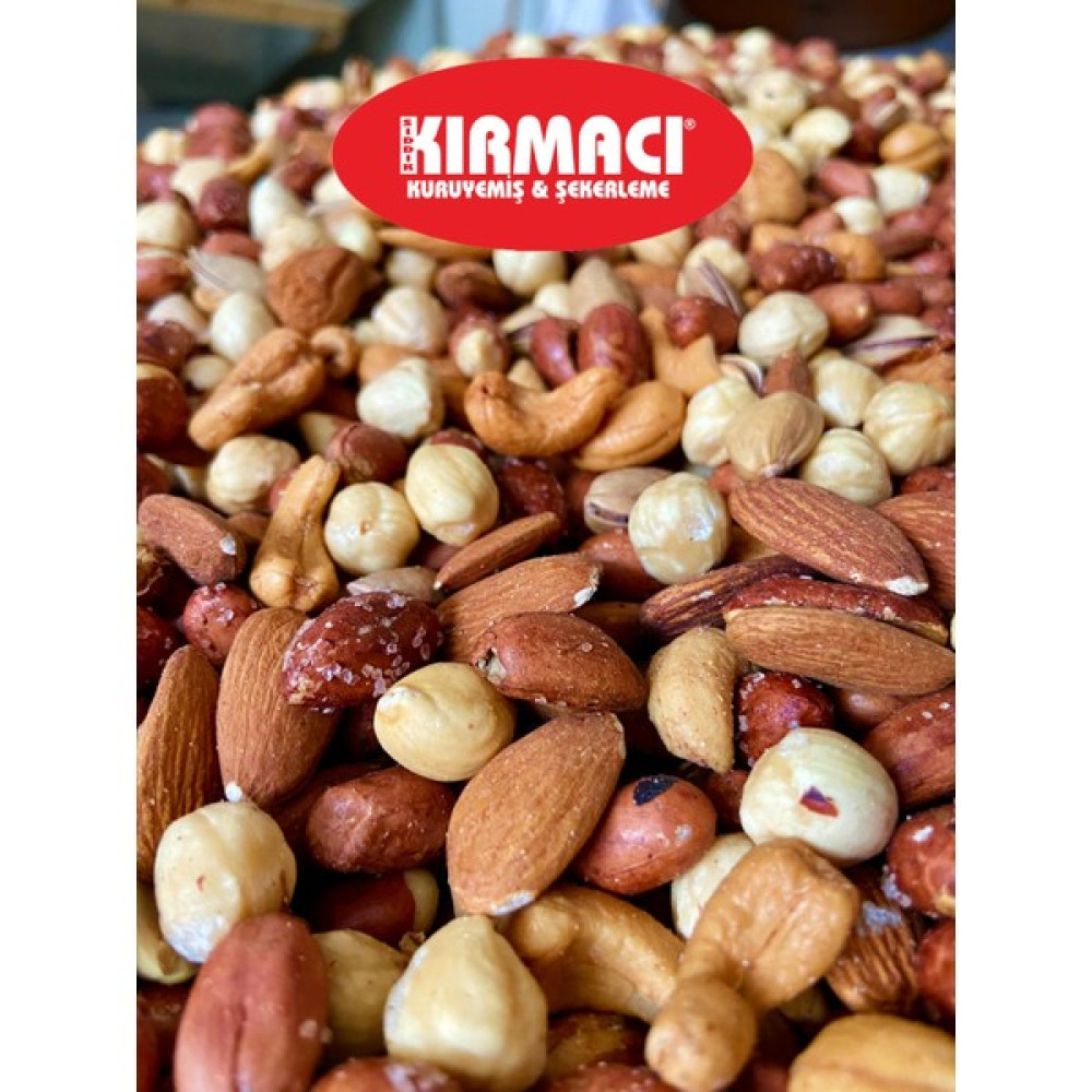Karışık Çerez Lüks Kuruyemiş 1 kg Diğer Fiyatı