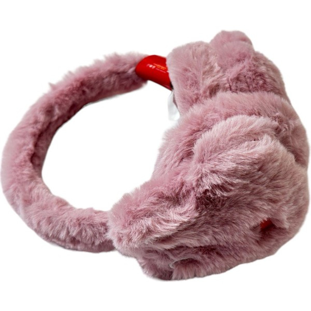 Karışık Kitti Çocuk Peluş Kulaklık 4-8 Yaş Somon-4-8 Yaş Çocuk Kulaklığı Fiyatı
