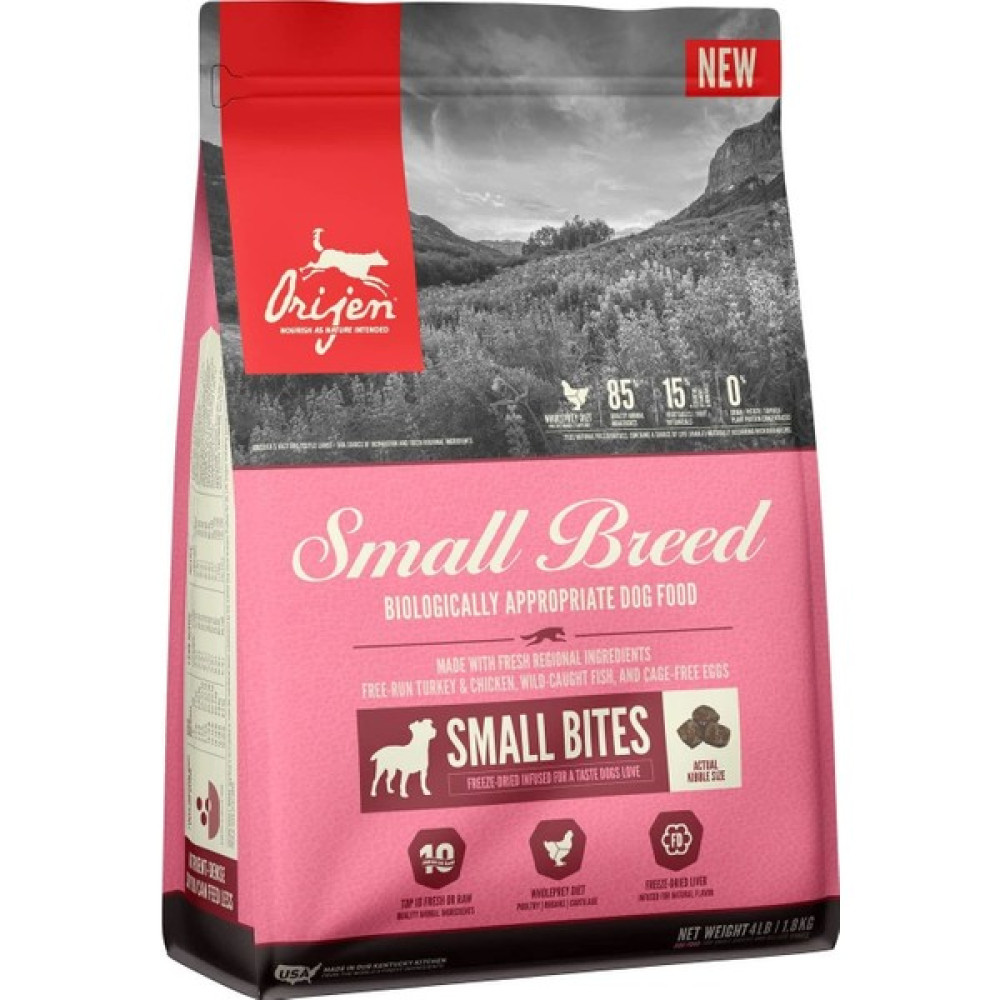 Karışık Orıjen Small Breed Puppy ve Adult Köpek Maması 1,8 kg Evcil Hayvan Ürünleri Fiyatı