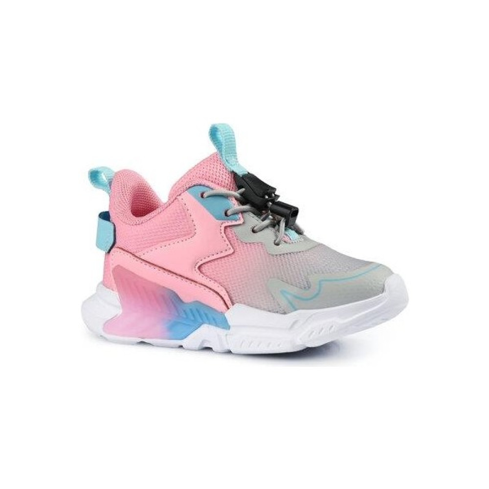 Karışık Vicco Haru Pembe Bebe Phylon Spor Ayakkabı Kız Çocuk Günlük Ayakkabısı Fiyatı