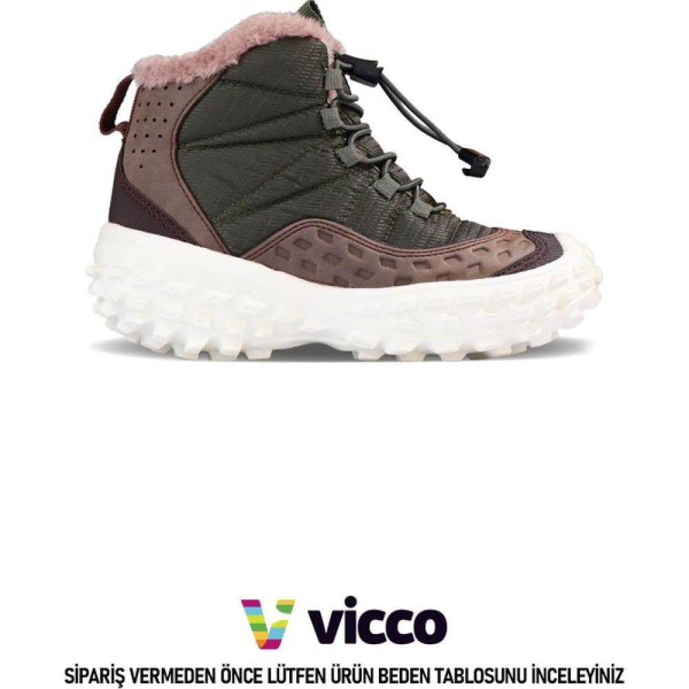 Karışık Vicco Tiger Haki Filet Phylon Karbot Kız Çocuk Gömlek Fiyatı