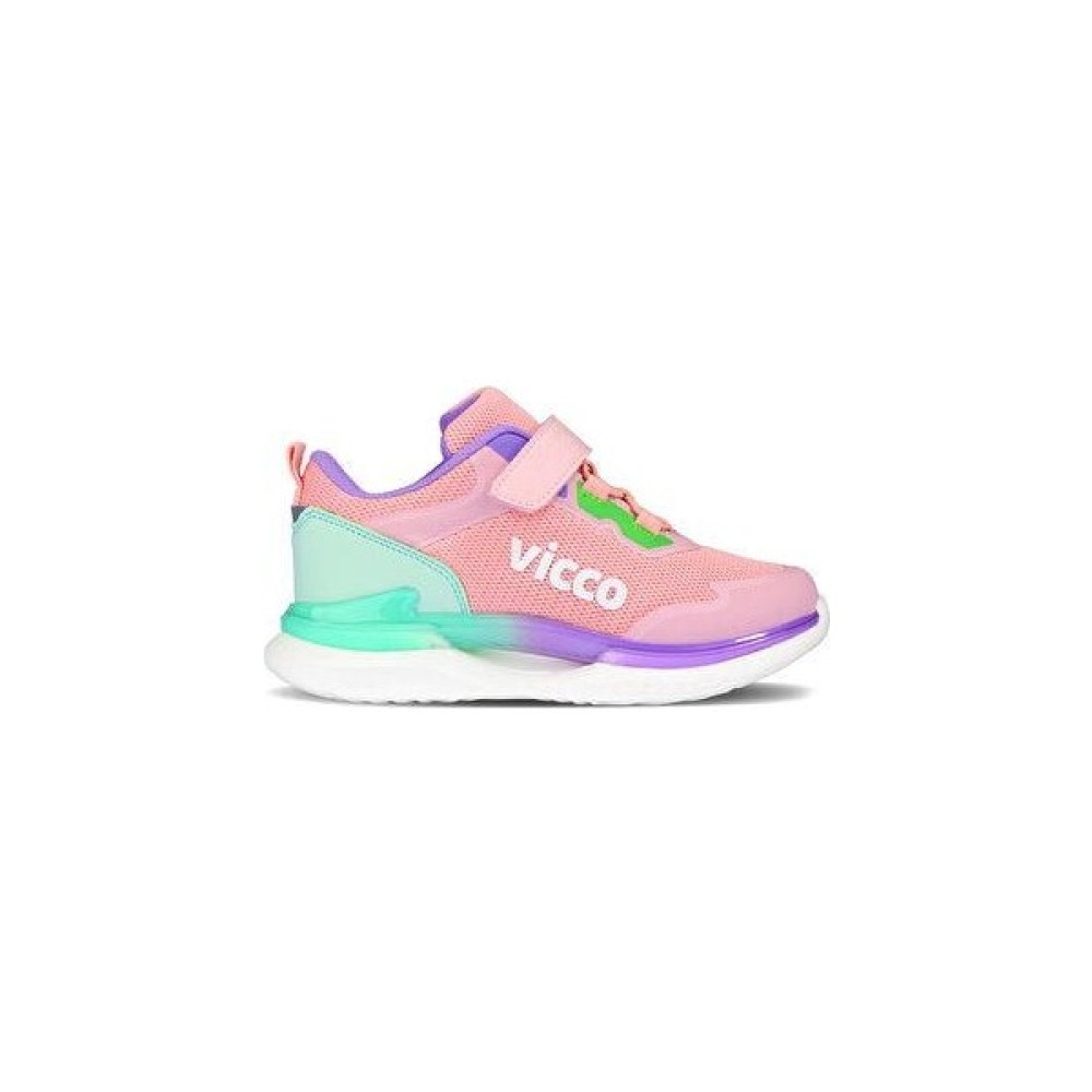 Karışık Vicco Yancy Pudra Patik Phylon Spor Ayakkabı Kız Çocuk Günlük Ayakkabısı Fiyatı