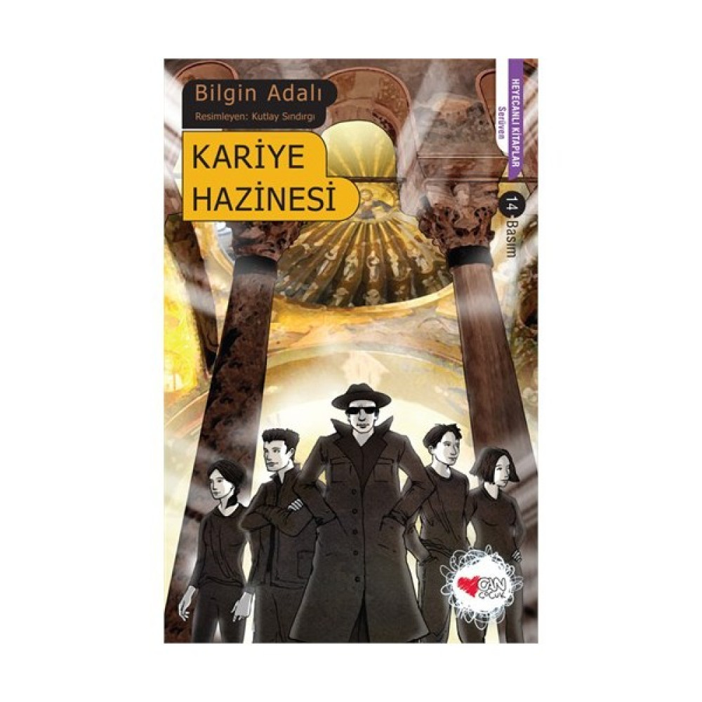 Kariye Hazinesi Çocuk Masal Fiyatı