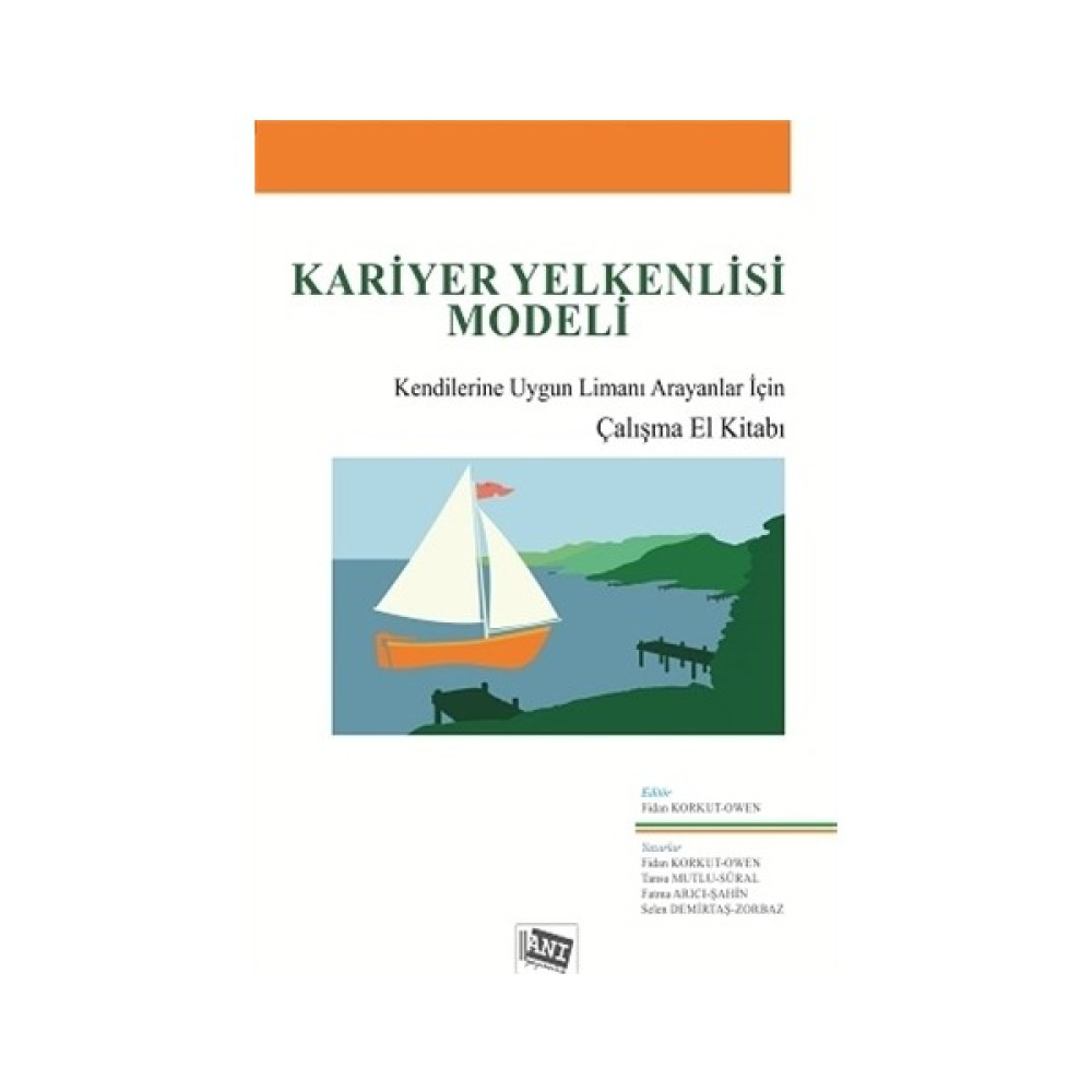 Kariyer Yelkenlisi Modeli Kişisel Gelişim ve Psikoloji Fiyatı