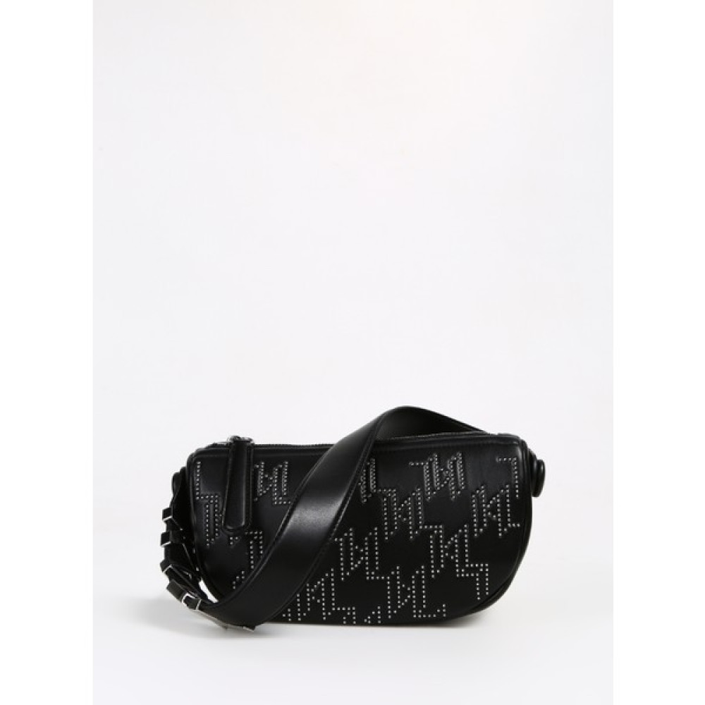 Karl Lagerfeld Siyah Kadın 24X14X8 cm Omuz Çantası 236W3014999 Bayan Çanta ve Cüzdan Fiyatı