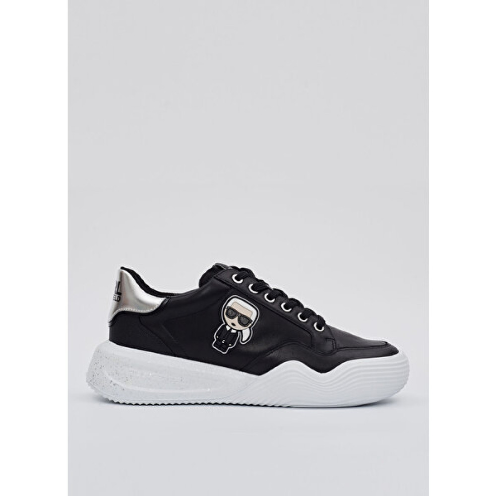 Karl Lagerfeld Sneaker 40 Spor Ayakkabı Siyah Spor Ayakkabı Fiyatı