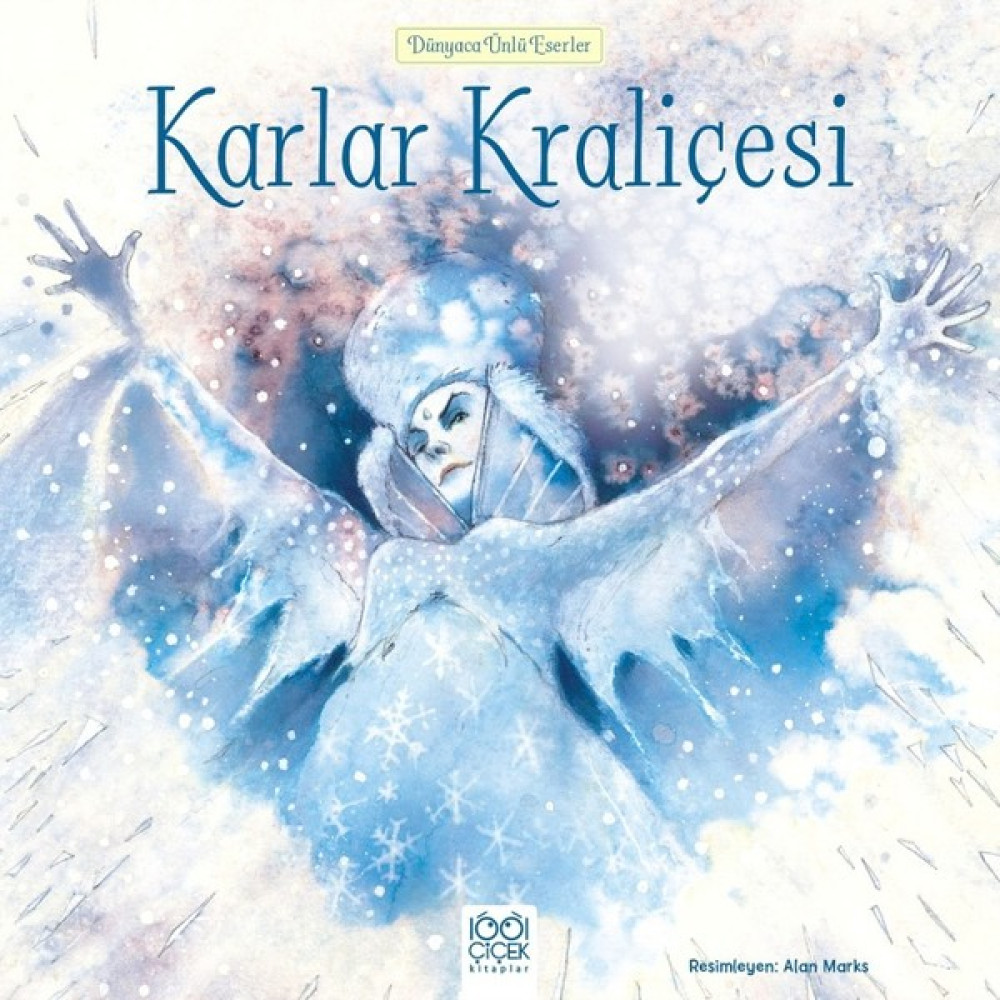Karlar Kraliçesi - Lesley Sims Çocuk Masal Fiyatı