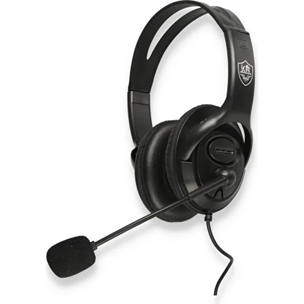 Karler Bass GM705 Kafa Üstü Oyuncu Kulaklık - Siyah Kulak Üstü Kulaklık Fiyatı