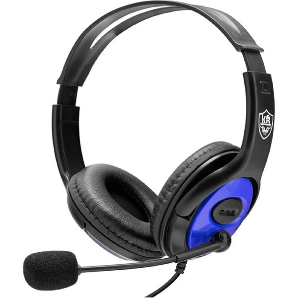 Karler KR-GM702 Mikrofonlu Oyuncu Kulaklığı - Mor Kulak Üstü Kulaklık Fiyatı