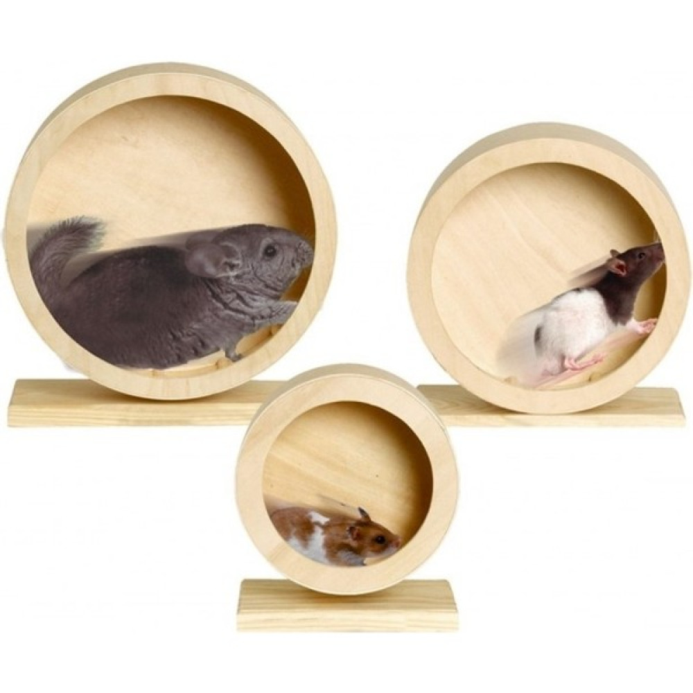 Karlie Ahşap Hamster Tekeri 15Cm Evcil Hayvan Ürünleri Fiyatı