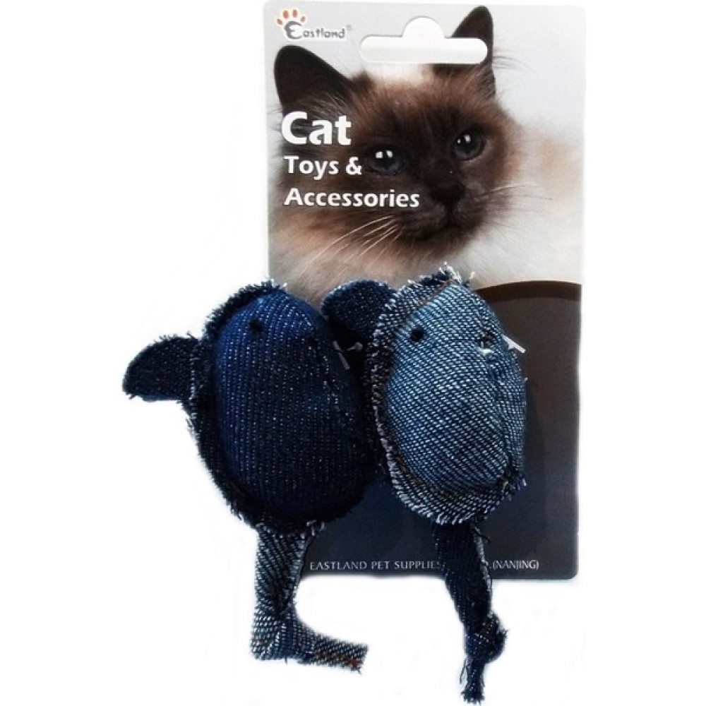 Karlie Eastland Kedi Otlu Peluş Fare 2 Li 10.5cm Evcil Hayvan Ürünleri Fiyatı