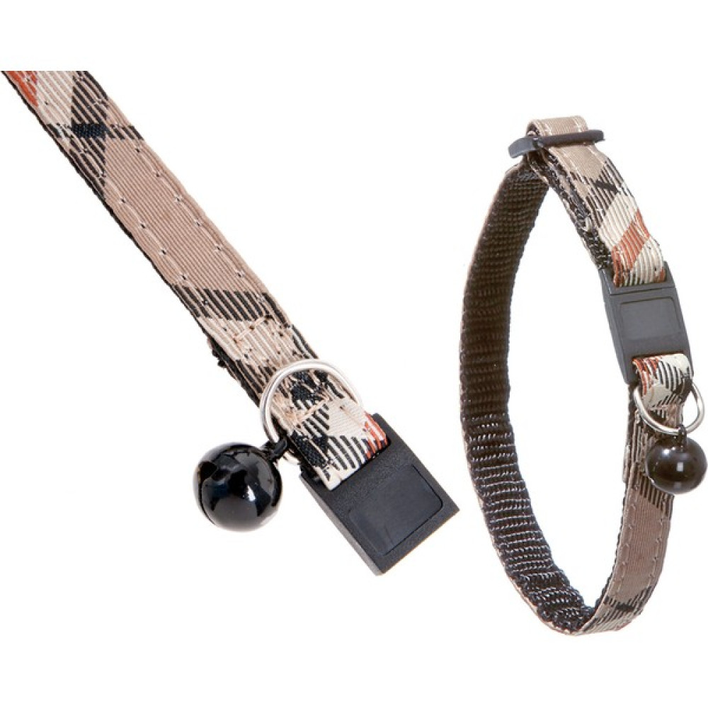 Karlie Ekose Kedi Boyun Tasma 30 cm x 10 mm Evcil Hayvan Ürünleri Fiyatı