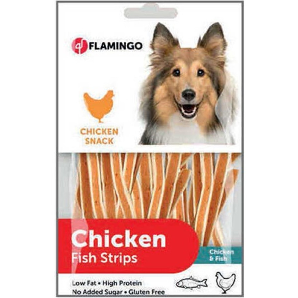 Karlie Flamingo Chick'N Snack Sandviç 85 Gr Evcil Hayvan Ürünleri Fiyatı