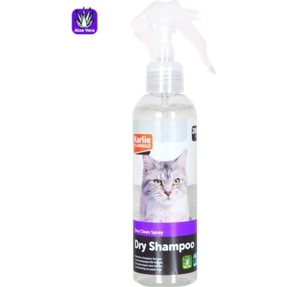 Karlie Kuru Kedi Şampuanı 200Ml Evcil Hayvan Ürünleri Fiyatı