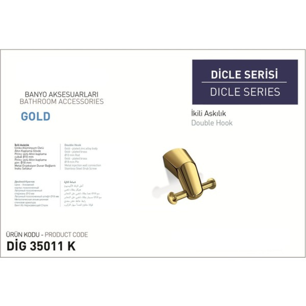 Karlim Mesa Teknik Karlim Dicle Gold Ikili Askılık Dig 35011-K Oto Boyaları Fiyatı